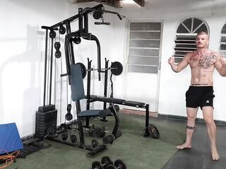 aquele treino peladao
