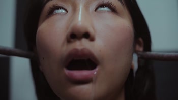 Alien Monster's Wild Ride: Cute Asian Girl Fucked Hard & Cummed On