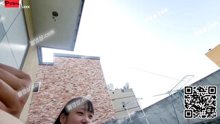 Porter Nam's Under Armour Girl - Riding High On The Roof Then To Bed" (Korean)