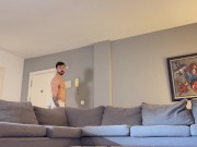 Honey I shrunk the stepson humiliation & body worship