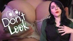 My Perfect Cleavage Drains your Wallet by Ruby Rousson