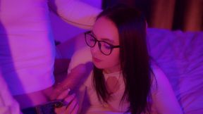 Lustful Husband Pissing His Woman's and Anal Fuck Her, and S