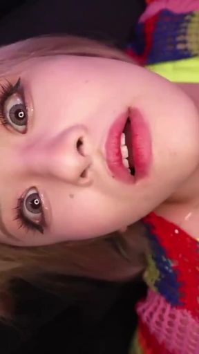 Haruhi - A Beautiful Girl Has A Hardcore Anal Sex After Taking An Aphrodisiac!   Clip 1