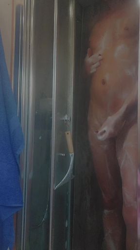 One in the Shower
