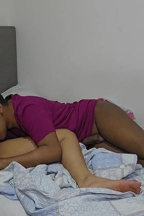 Chill Day with My Stepsister Veronica Sanders