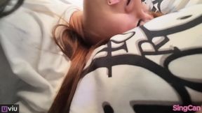 Pinay - Sige Isaksak Mo Sa Puki Ko! (please Fuck My Pussy!)- Singcan