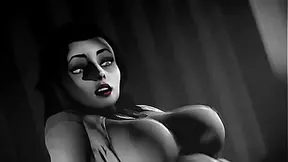 3d sex, trinity bioshag. (Hot couple)