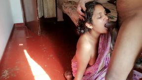 I Showed House Maid a Sex Video and Her Pussy Was Wet Part 4