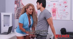 Sexy Dr Morelli.