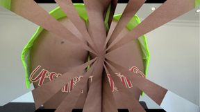 Upskirt Teasing