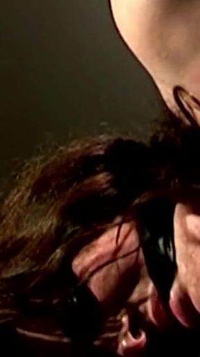 Romyna Staring at the Ground