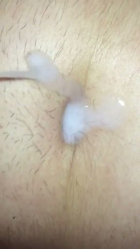 Too huge cocks in the ass and right up to the sperm young guys have spermotoxicosis!   Clip 1