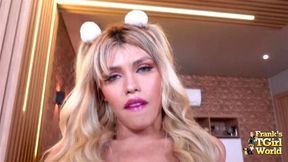 FRANKS TGIRLWORLD: ISABELLA SALVATORE!