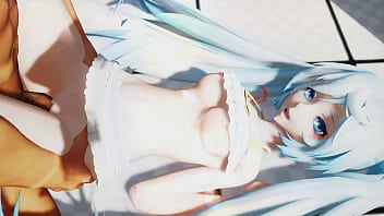 Miku Wet &amp_ Wild | Part 2