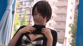 Busty Asian Cutie with Little Titties gets Satisfied