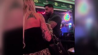 Summer_Fox MFC , Lana Huckaby & the General, being trouble & kissing