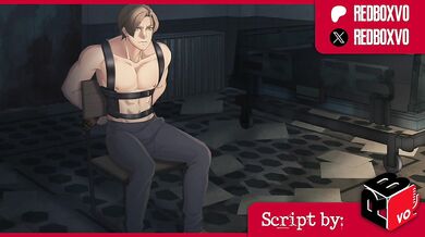 Tied Up Chair Bondage Creampie Deep Voice Dirty Talk