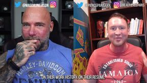 Porn Star Confessions - Pierce Paris (episode 24)
