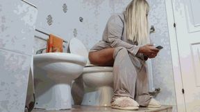 Morning in the toilet AVI (1920x1080) FHD