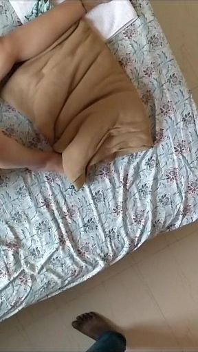 Fingering Shaved Pussy Hindi Audio