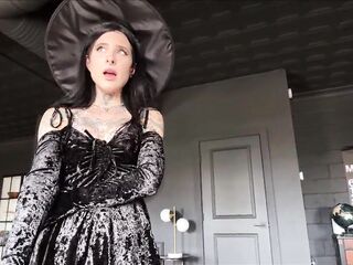 Freaky Alternative StepSis Halloween Party