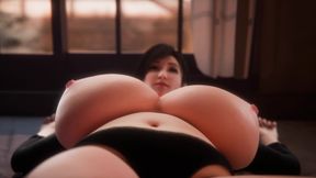 Tifa Midnight Milk Snack Expansion