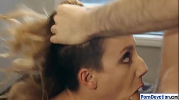 Naughty Sophia Grace likes it real rough