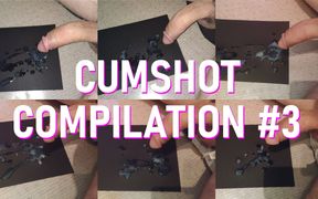 Cumshot Compilation #3 - Endless Cum Explosions!