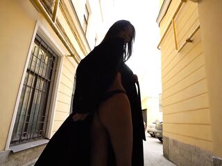 I'm a nymphomaniac and I brought a random stud to my abode for some hardcore sex