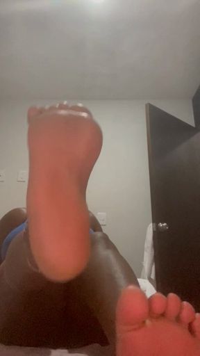 Peeling Pedi Mask