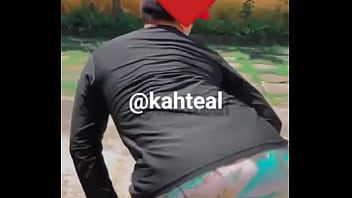 Novinho dan&ccedil_ando brega funk (Parte 2) Me siga no instagram: @kahteal