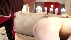 lexi belle s threesome blowjob and cum swallowing
