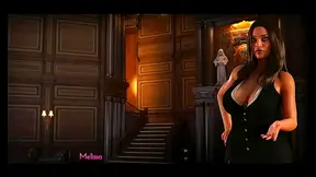 Sophitia Seduces Hero with Lush Curves Steamy Oral Delights – VR Fantasy