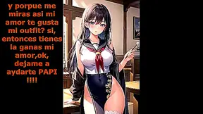 Hentai JOI en Espaol: Caliente Satisfaccin ntima y Sensual