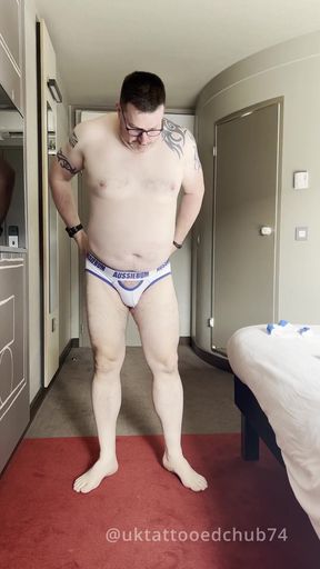 Captivating moment from "Underwear Show Review 1"