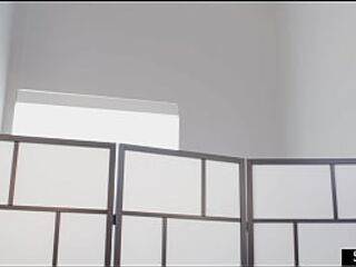 Some Stud Screws & Creampies Horny Dude-Eater Sara Jay!