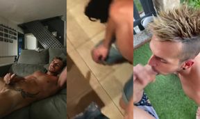 Carlos y Hector Spanish Gay Couple