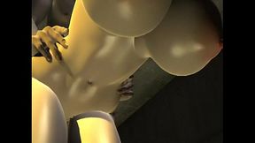 Mai's 3D Anime Adventure – Umemaro Vol.4 - Hot Hentai Action