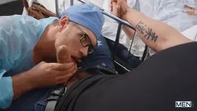 Alex Mecum And Malik Delgaty In Gay Anal And Birthdays And