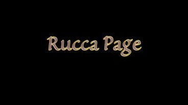 Rucca Page Tit Fucks Scott Lyons Big Cock