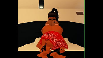 fucked a gangsta bitch &lt_3 (roblox)