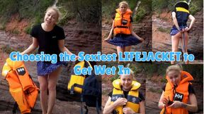 Choosing the Sexiest Life Jacket to Get Wet In - MP4