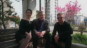 Japanese Mature Secretary