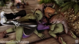 Captured by Goblins | Trailer