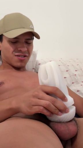 Memorable moment from &quot;Masturbate&quot;