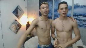 Bryan & Nilton Private Show