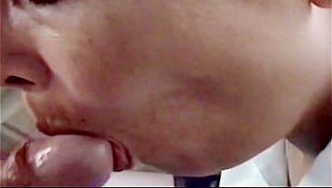 I always loved having a cock in my mouth and watching them cum_ my stepbrother was the first.