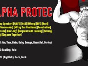 [Audio] Protective Alpha Husband