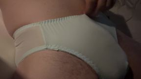 Satin Submission: When Panties Take Control