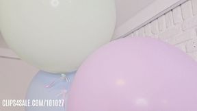 Helium Balloon Male